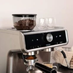 Cafetera Express Power Espresso 20 Barista Cream Cecotec -Cocina Electrodomésticos Ventas 97863729 4