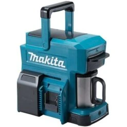 Cafetera 18V O 12V MAKITA - Sin Batería Ni Cargador - DCM501Z 5 Cafetera 18V O 12V MAKITA - Sin Batería Ni Cargador - DCM501Z -Cocina Electrodomésticos Ventas 98224458 2