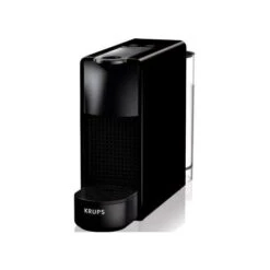 Cafetera Nespresso Krups Essenza Mini Autom�tica Piano Negra