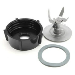 Piezas De Repuesto Para Oster Osterizer Blender Cutter Blade Base Bottom Cap Junta
