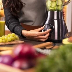 Batidora De Vaso Power Black Titanium 1800 Go Cecotec -Cocina Electrodomésticos Ventas 99619315 4