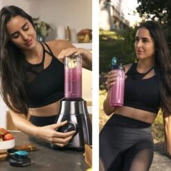 Batidora De Vaso Power Black Titanium 1800 Go Cecotec -Cocina Electrodomésticos Ventas 99619315 5