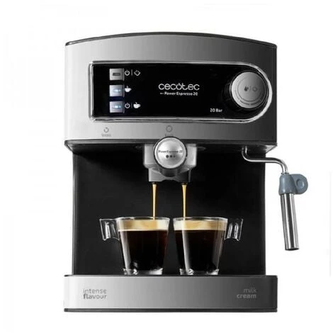 Cafetera Power Espresso 20 Cecotec 3 Cafetera Power Espresso 20 Cecotec