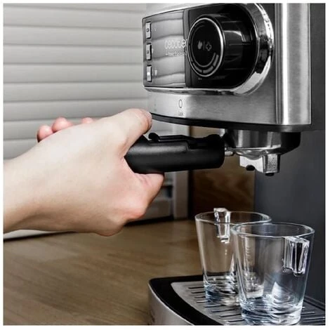 Cafetera Power Espresso 20 Cecotec 4 Cafetera Power Espresso 20 Cecotec - Imagen 2