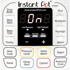 Instant Pot Duo 8L Olla A Presión -Cocina Electrodomésticos Ventas 99804418 3