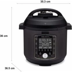 Olla A Presión Instant Pot Pro 8L -Cocina Electrodomésticos Ventas 99805068 3