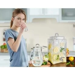 Grifo De Barril, Dispensador De Bebidas, Grifo De Barril De Cerveza, Grifo De Vino - Acero Inoxidable Y Tamaño De 12 Mm 8 Grifo De Barril, Dispensador De Bebidas, Grifo De Barril De Cerveza, Grifo De Vino - Acero Inoxidable Y Tamaño De 12 Mm -Cocina Electrodomésticos Ventas 99826756 3