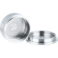 Cápsulas De Café Reutilizables De Acero Inoxidable Filtro De Taza De Cápsula De Café Reutilizable Compatible Con Delta Q (plata) 10 Cápsulas De Café Reutilizables De Acero Inoxidable Filtro De Taza De Cápsula De Café Reutilizable Compatible Con Delta Q (plata) -Cocina Electrodomésticos Ventas 99836833 4